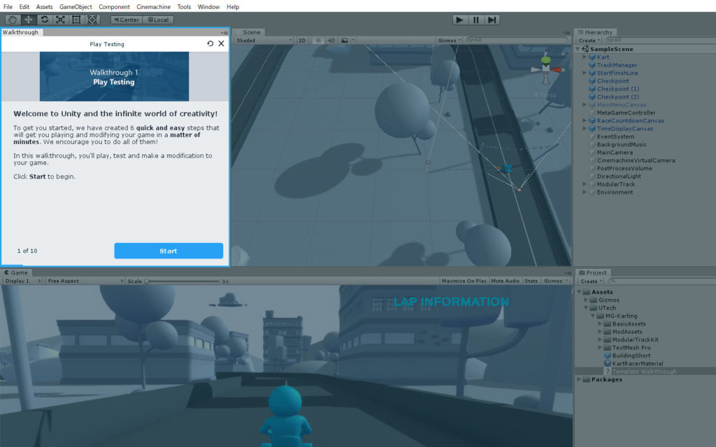 Unityでプログラミング！ゲーム開発を小学生から始める手順を紹介